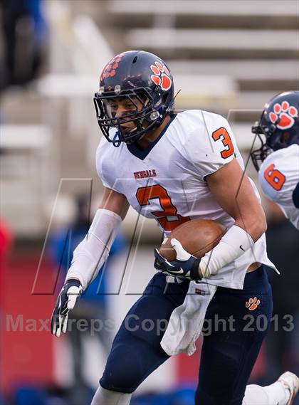 Thumbnail 2 in Brighton vs Bingham (UHSAA 5A Final) photogallery.