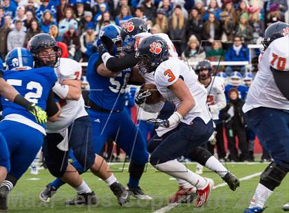 Thumbnail 1 in Brighton vs Bingham (UHSAA 5A Final) photogallery.