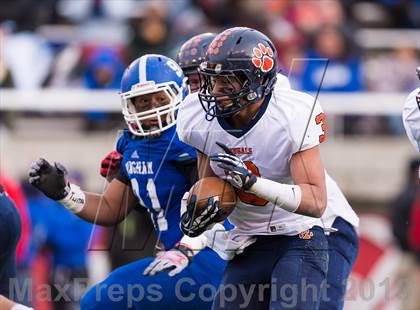 Thumbnail 2 in Brighton vs Bingham (UHSAA 5A Final) photogallery.