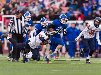 Thumbnail 2 in Brighton vs Bingham (UHSAA 5A Final) photogallery.