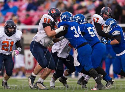 Thumbnail 1 in Brighton vs Bingham (UHSAA 5A Final) photogallery.
