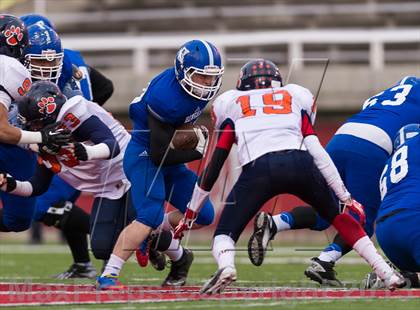 Thumbnail 1 in Brighton vs Bingham (UHSAA 5A Final) photogallery.