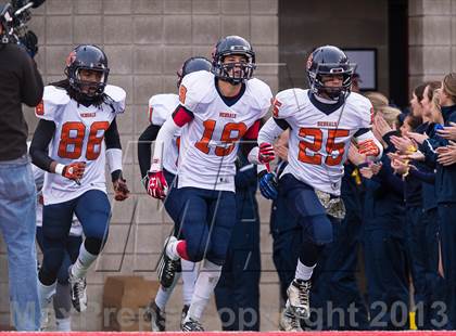 Thumbnail 2 in Brighton vs Bingham (UHSAA 5A Final) photogallery.