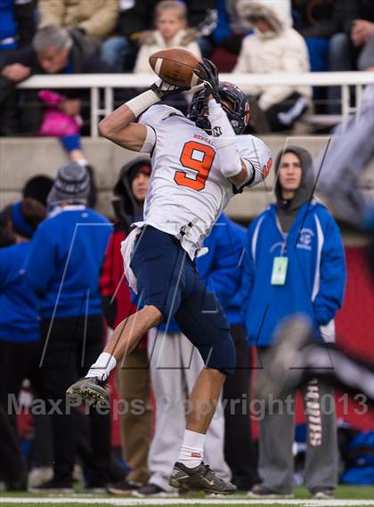Thumbnail 1 in Brighton vs Bingham (UHSAA 5A Final) photogallery.