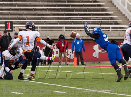 Thumbnail 3 in Brighton vs Bingham (UHSAA 5A Final) photogallery.