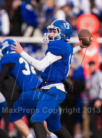Thumbnail 3 in Brighton vs Bingham (UHSAA 5A Final) photogallery.
