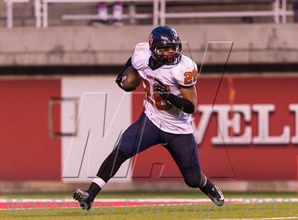 Thumbnail 1 in Brighton vs Bingham (UHSAA 5A Final) photogallery.