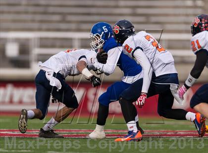 Thumbnail 1 in Brighton vs Bingham (UHSAA 5A Final) photogallery.