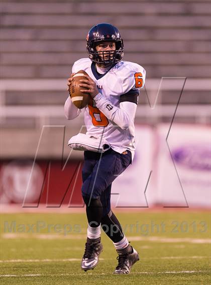 Thumbnail 3 in Brighton vs Bingham (UHSAA 5A Final) photogallery.