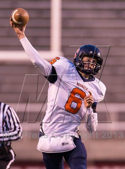 Thumbnail 2 in Brighton vs Bingham (UHSAA 5A Final) photogallery.