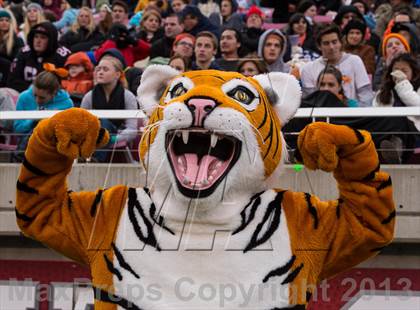 Thumbnail 1 in Brighton vs Bingham (UHSAA 5A Final) photogallery.