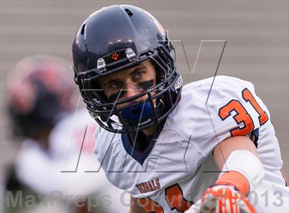 Thumbnail 1 in Brighton vs Bingham (UHSAA 5A Final) photogallery.