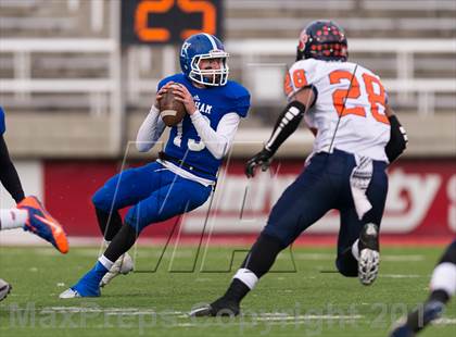 Thumbnail 2 in Brighton vs Bingham (UHSAA 5A Final) photogallery.