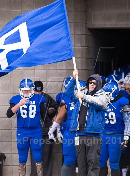 Thumbnail 1 in Brighton vs Bingham (UHSAA 5A Final) photogallery.