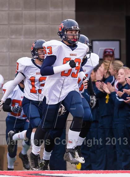 Thumbnail 1 in Brighton vs Bingham (UHSAA 5A Final) photogallery.