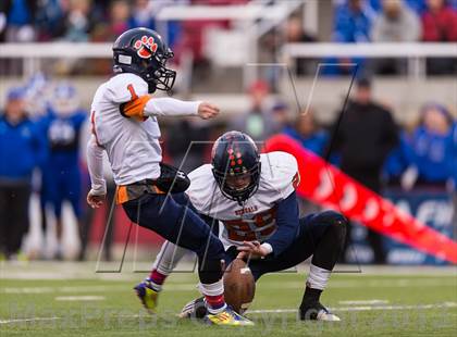 Thumbnail 2 in Brighton vs Bingham (UHSAA 5A Final) photogallery.