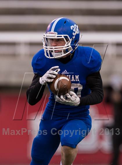 Thumbnail 2 in Brighton vs Bingham (UHSAA 5A Final) photogallery.