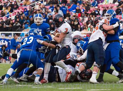 Thumbnail 3 in Brighton vs Bingham (UHSAA 5A Final) photogallery.