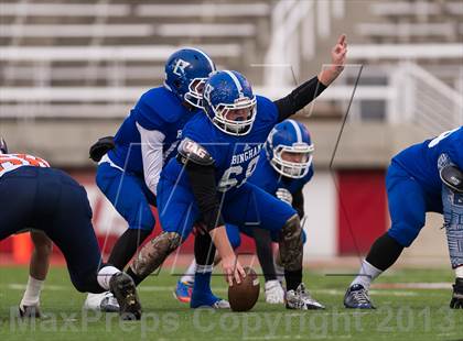 Thumbnail 1 in Brighton vs Bingham (UHSAA 5A Final) photogallery.