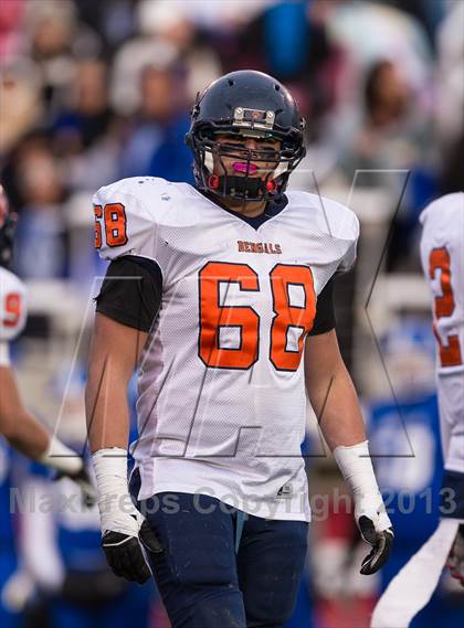 Thumbnail 3 in Brighton vs Bingham (UHSAA 5A Final) photogallery.