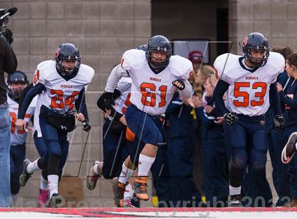 Thumbnail 2 in Brighton vs Bingham (UHSAA 5A Final) photogallery.
