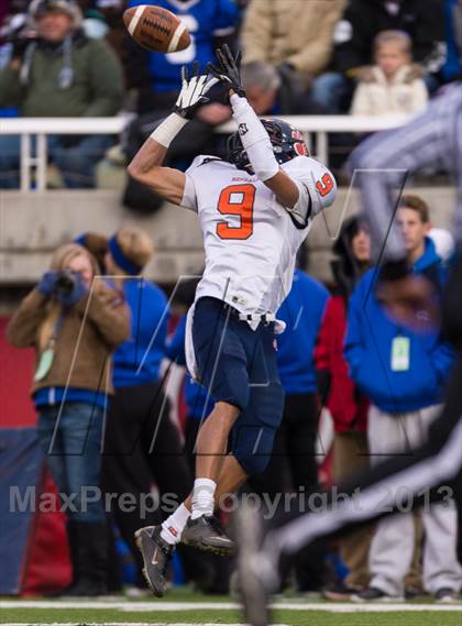 Thumbnail 3 in Brighton vs Bingham (UHSAA 5A Final) photogallery.
