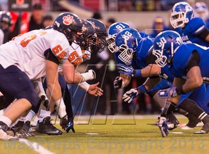 Thumbnail 3 in Brighton vs Bingham (UHSAA 5A Final) photogallery.