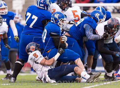 Thumbnail 3 in Brighton vs Bingham (UHSAA 5A Final) photogallery.