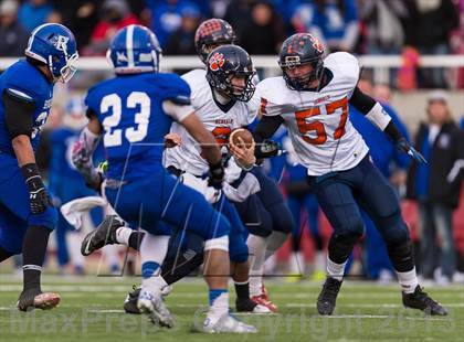 Thumbnail 2 in Brighton vs Bingham (UHSAA 5A Final) photogallery.