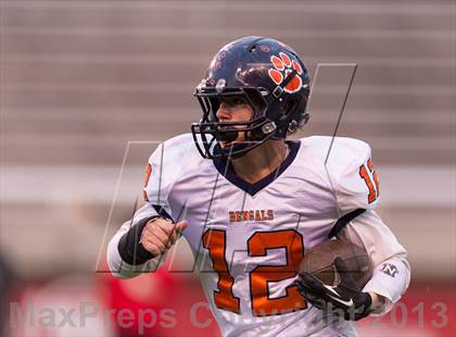 Thumbnail 1 in Brighton vs Bingham (UHSAA 5A Final) photogallery.