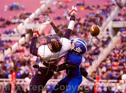 Thumbnail 3 in Brighton vs Bingham (UHSAA 5A Final) photogallery.