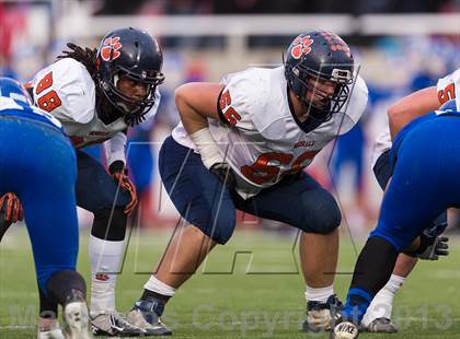 Thumbnail 1 in Brighton vs Bingham (UHSAA 5A Final) photogallery.