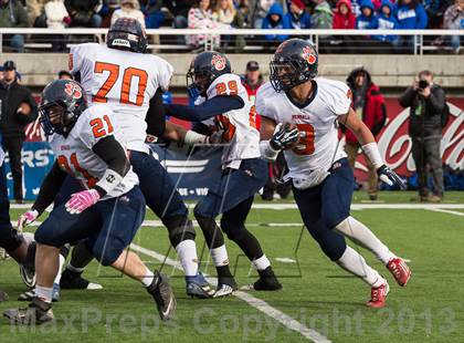 Thumbnail 2 in Brighton vs Bingham (UHSAA 5A Final) photogallery.