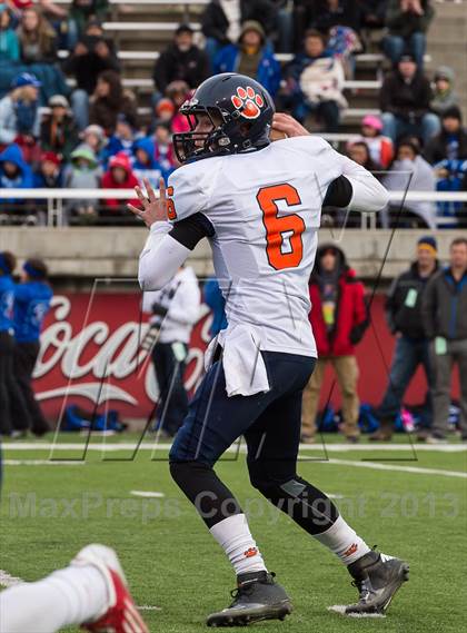 Thumbnail 3 in Brighton vs Bingham (UHSAA 5A Final) photogallery.