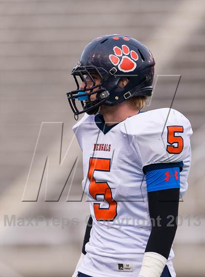 Thumbnail 3 in Brighton vs Bingham (UHSAA 5A Final) photogallery.