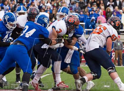 Thumbnail 2 in Brighton vs Bingham (UHSAA 5A Final) photogallery.