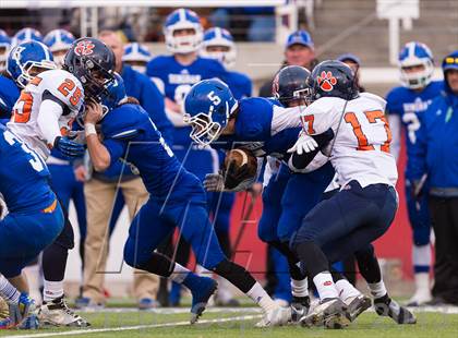 Thumbnail 2 in Brighton vs Bingham (UHSAA 5A Final) photogallery.