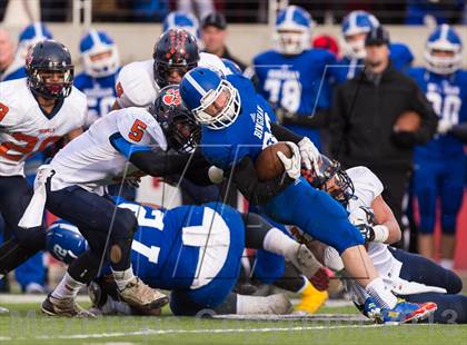 Thumbnail 2 in Brighton vs Bingham (UHSAA 5A Final) photogallery.