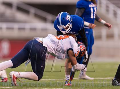 Thumbnail 2 in Brighton vs Bingham (UHSAA 5A Final) photogallery.