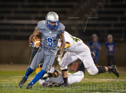 Thumbnail 3 in Placer @ Capital Christian (CIF SJS D4 Playoffs Round 1)  photogallery.