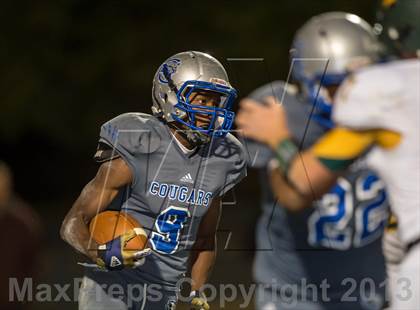 Thumbnail 2 in Placer @ Capital Christian (CIF SJS D4 Playoffs Round 1)  photogallery.