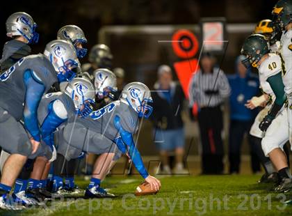 Thumbnail 1 in Placer @ Capital Christian (CIF SJS D4 Playoffs Round 1)  photogallery.