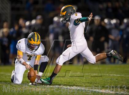 Thumbnail 2 in Placer @ Capital Christian (CIF SJS D4 Playoffs Round 1)  photogallery.