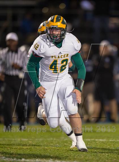 Thumbnail 1 in Placer @ Capital Christian (CIF SJS D4 Playoffs Round 1)  photogallery.