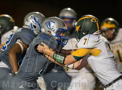 Thumbnail 1 in Placer @ Capital Christian (CIF SJS D4 Playoffs Round 1)  photogallery.