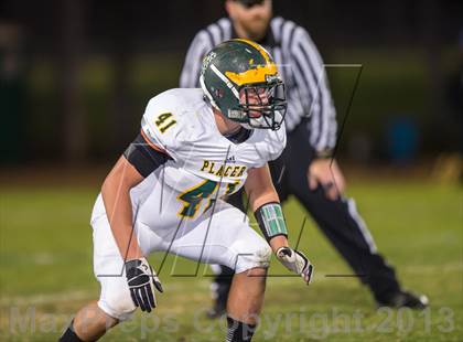 Thumbnail 3 in Placer @ Capital Christian (CIF SJS D4 Playoffs Round 1)  photogallery.