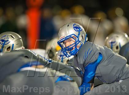 Thumbnail 2 in Placer @ Capital Christian (CIF SJS D4 Playoffs Round 1)  photogallery.