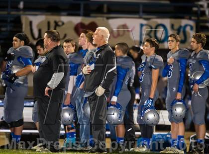 Thumbnail 3 in Placer @ Capital Christian (CIF SJS D4 Playoffs Round 1)  photogallery.