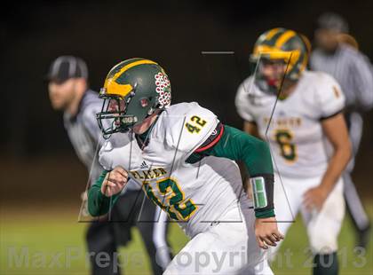 Thumbnail 1 in Placer @ Capital Christian (CIF SJS D4 Playoffs Round 1)  photogallery.