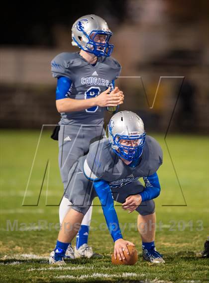 Thumbnail 1 in Placer @ Capital Christian (CIF SJS D4 Playoffs Round 1)  photogallery.